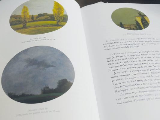 Le propos de peindre