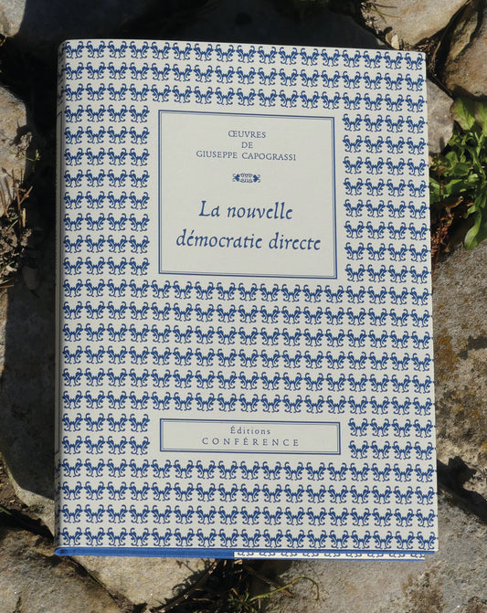 La nouvelle démocratie directe