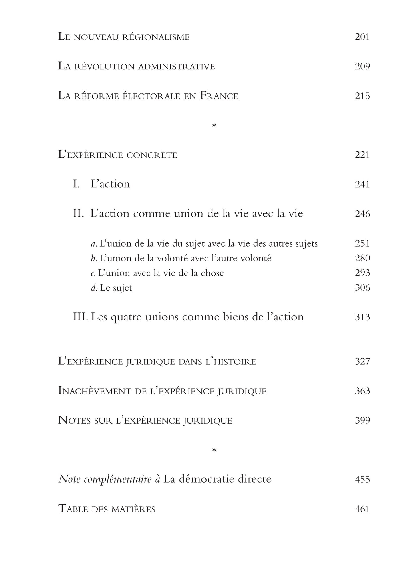 La nouvelle démocratie directe