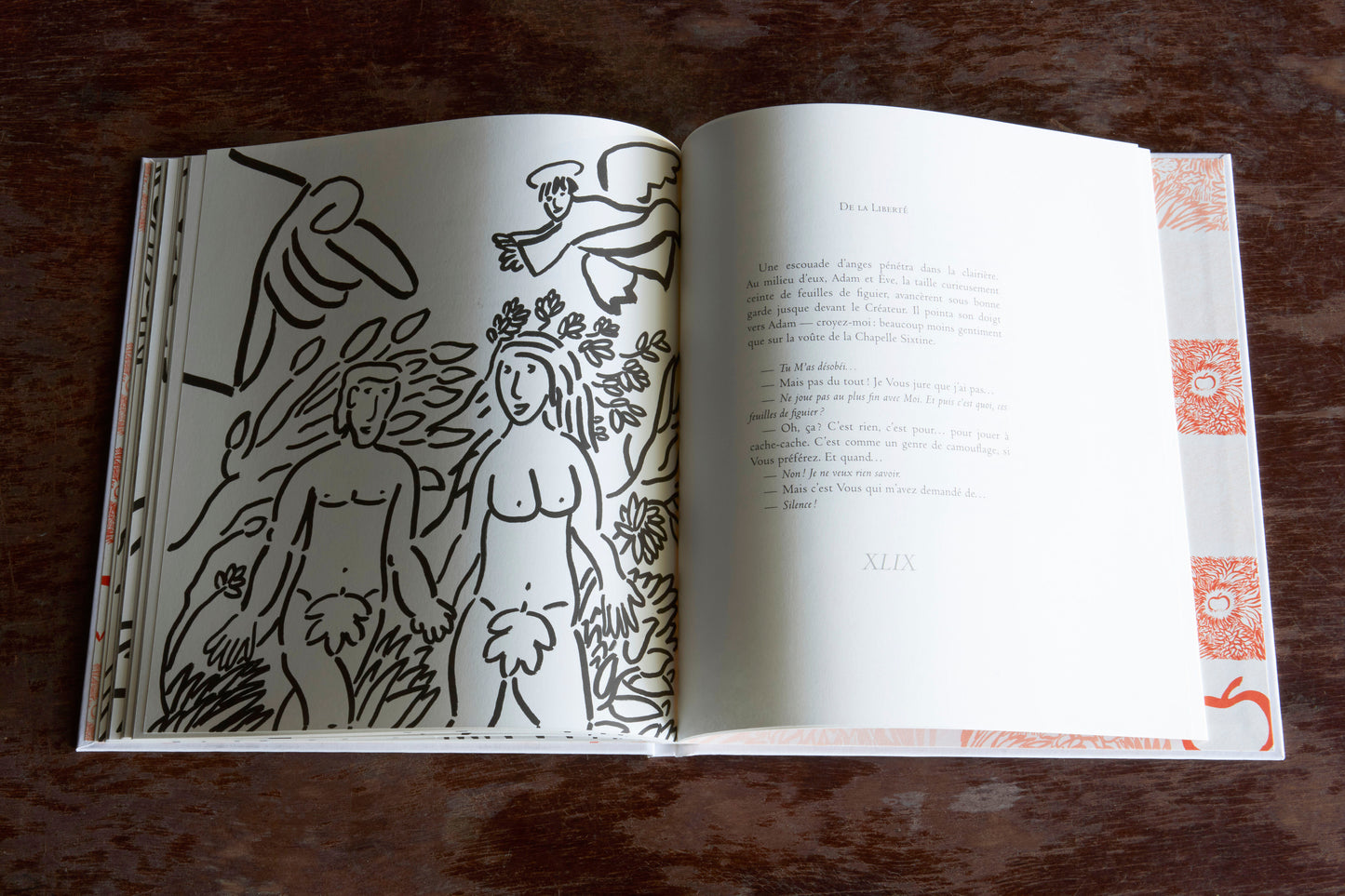 La véridique histoire du paradis perdu