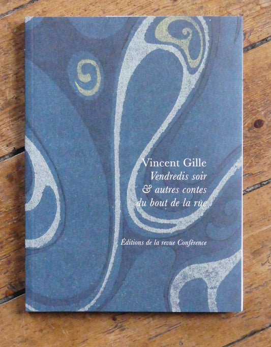 Vendredis soir & autres contes du bout de la rue