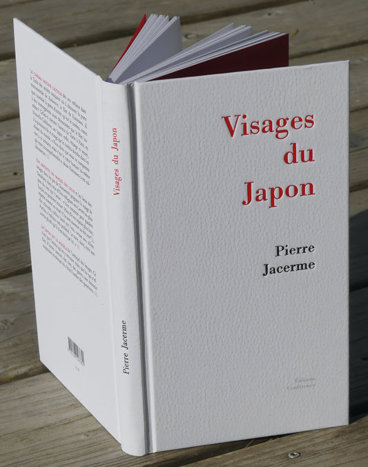 Visages du Japon (relié)