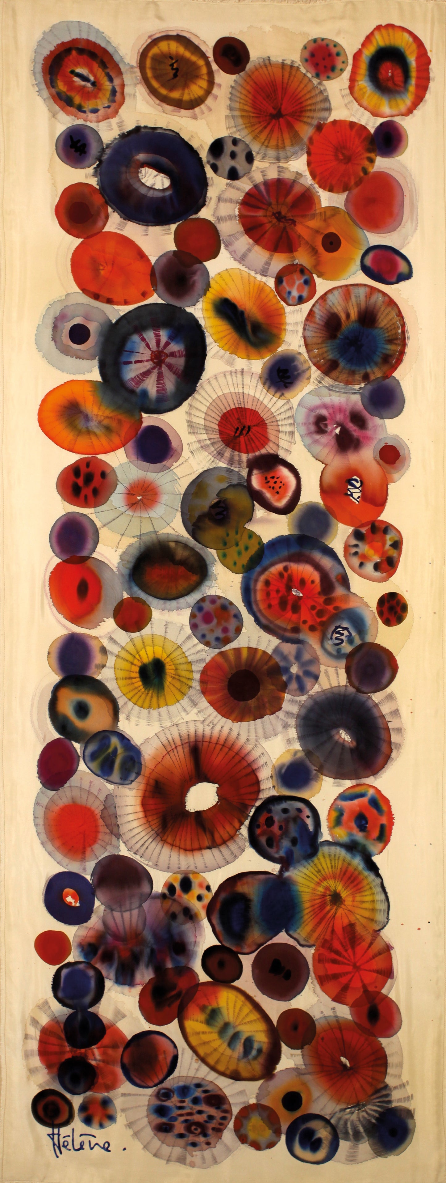 Le Luxe de la peinture