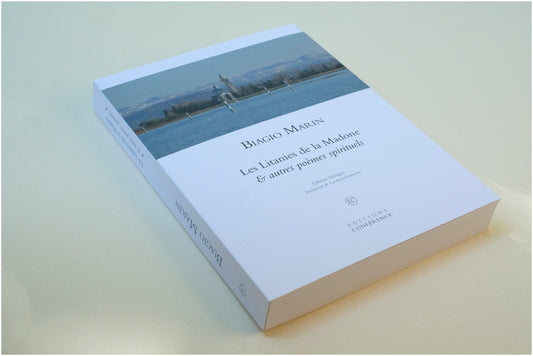 Les Litanies de la Madone & autres poèmes spirituels