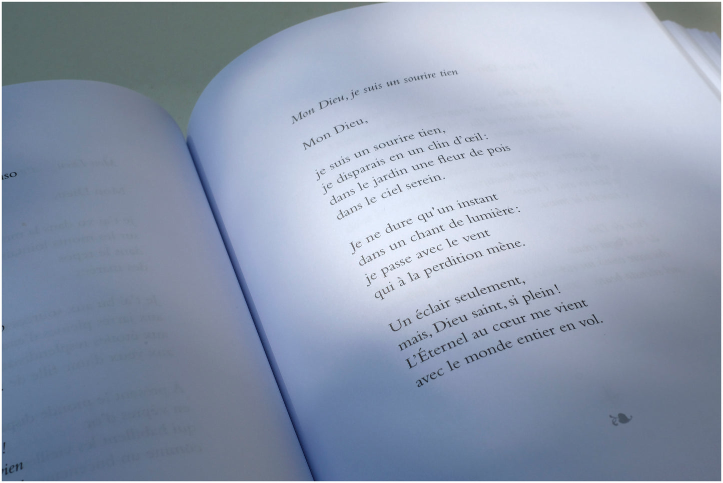 Les Litanies de la Madone & autres poèmes spirituels