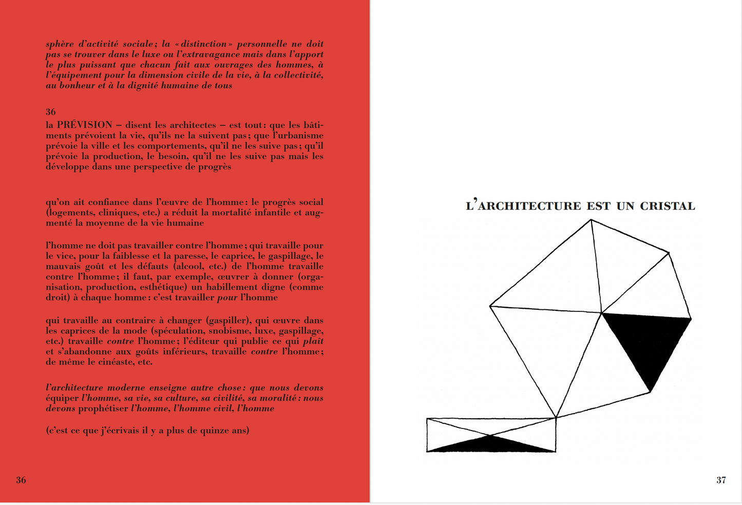Aimez l'architecture