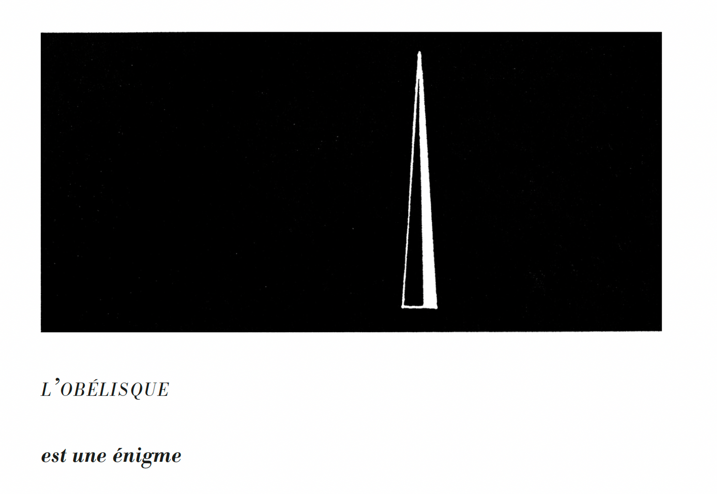 Aimez l'architecture