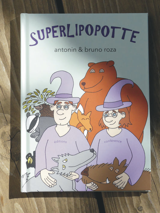 Superlipopotte