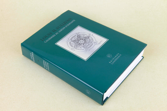 Causeries au jardin d'enfants