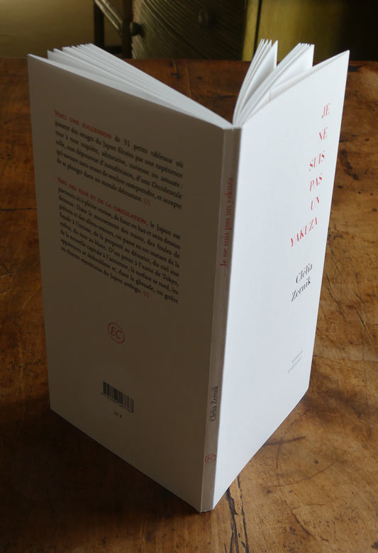 Je ne suis pas un yakuza