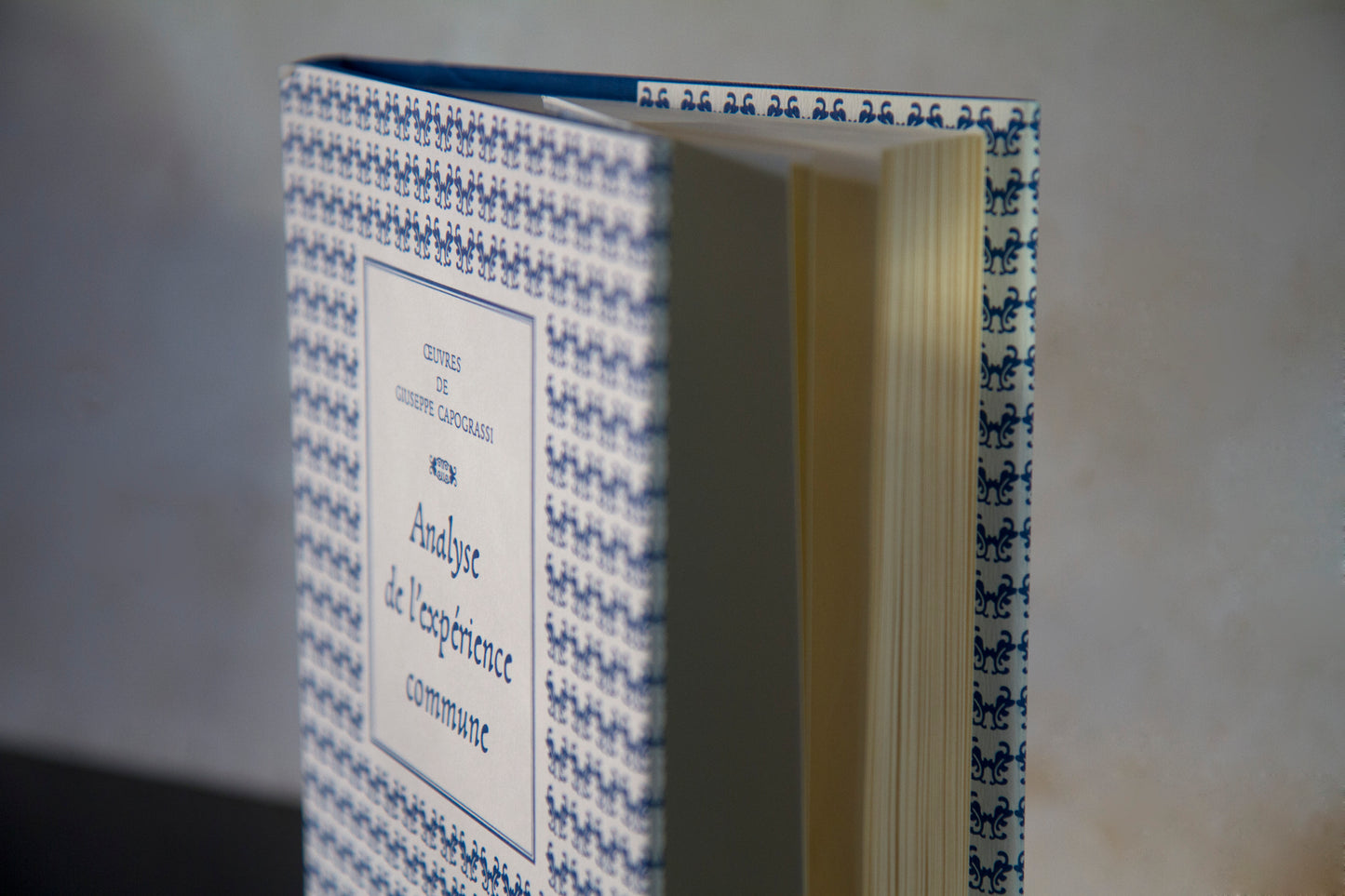 Analyse de l'expérience commune