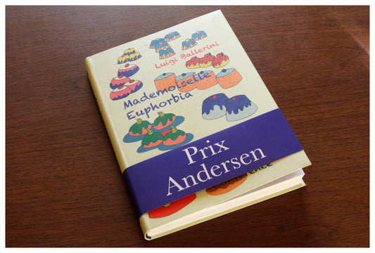 Mademoiselle Euphorbia