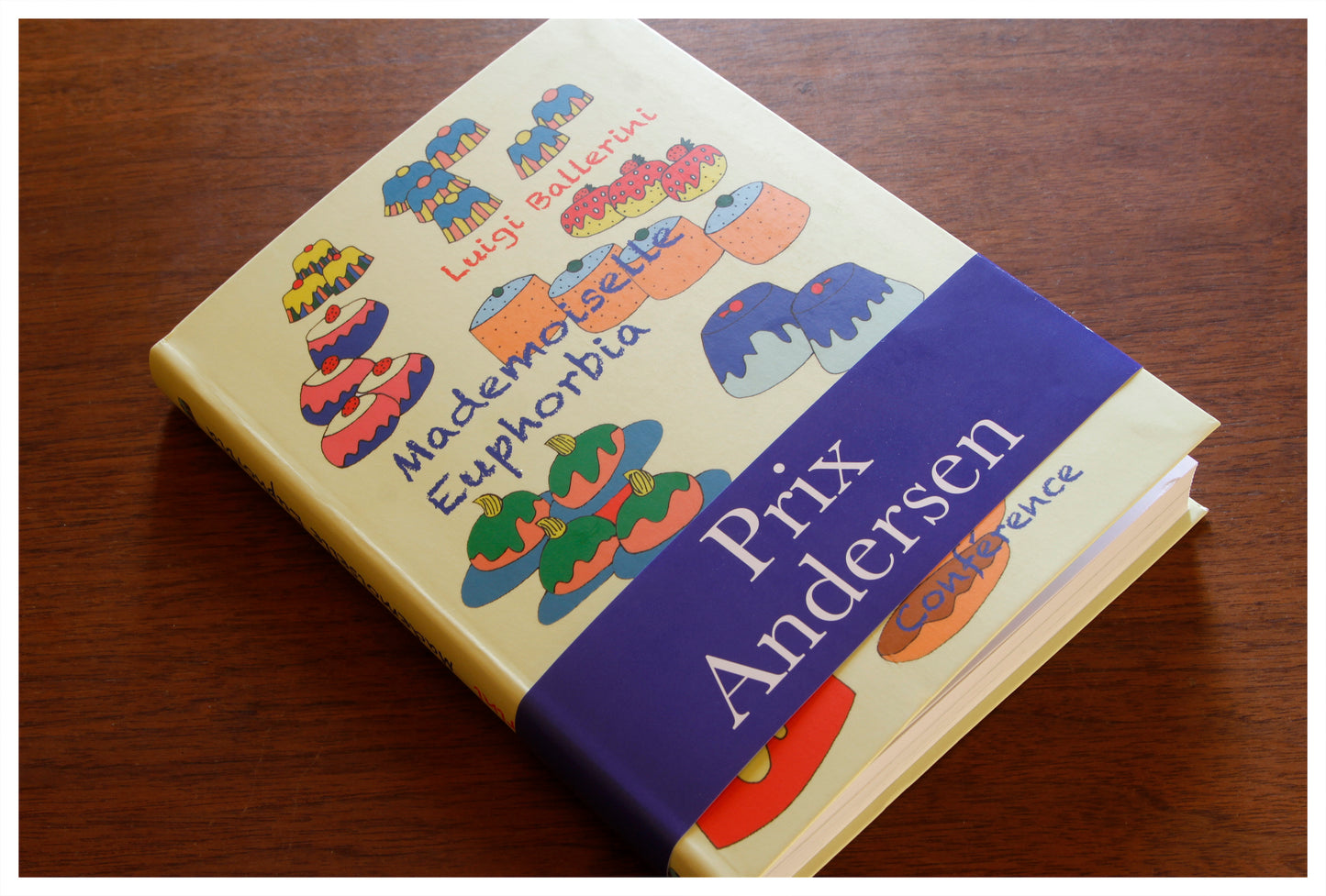 Mademoiselle Euphorbia