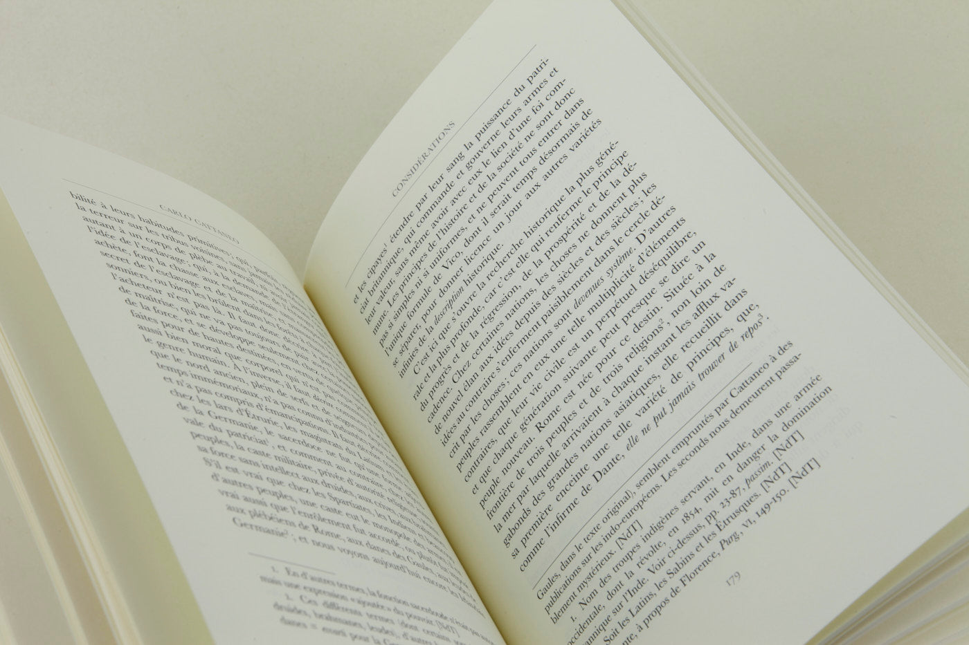 Inde, Chine, Mexique. Philosophie de l'histoire