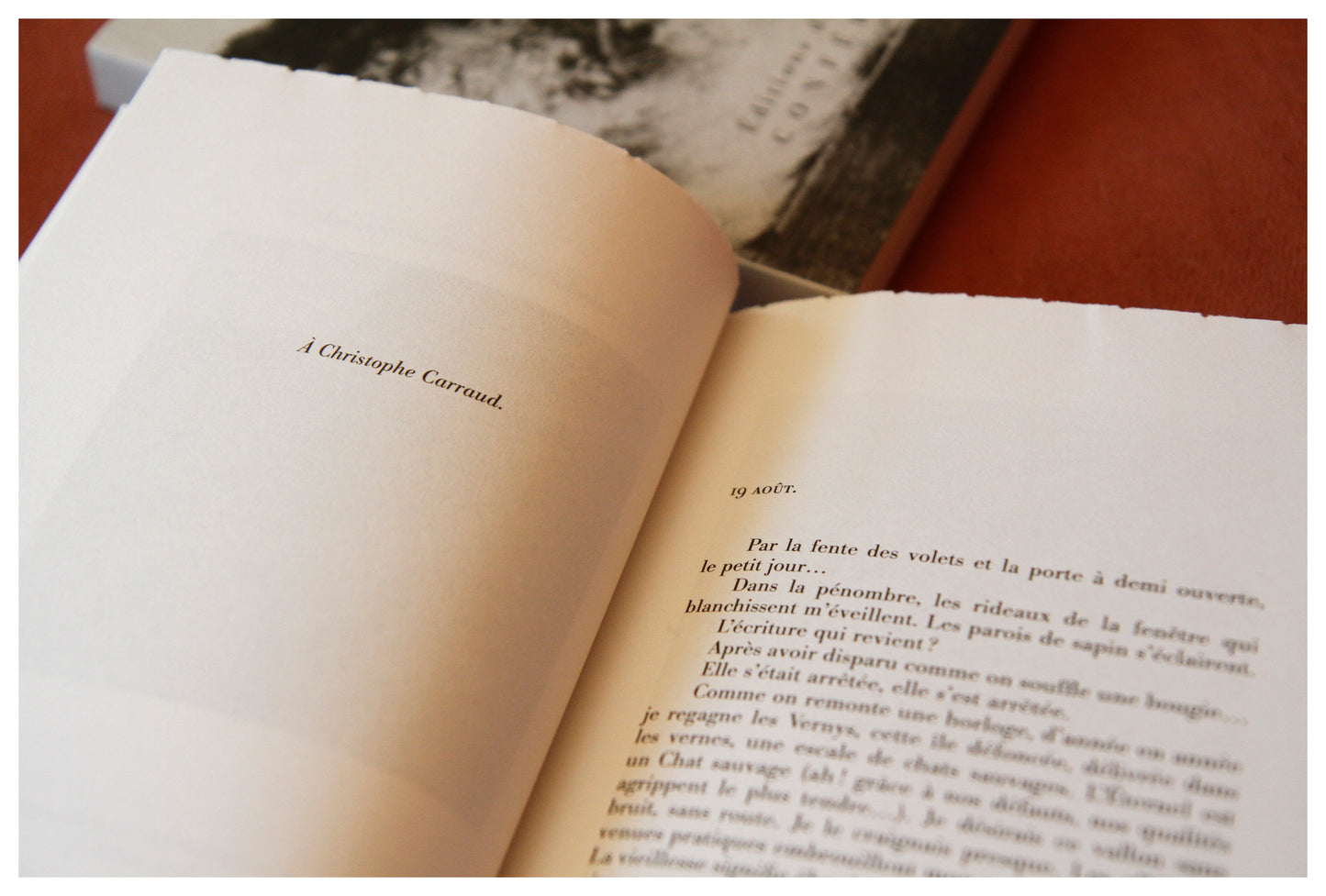 La Pipe qui prie & fume (réédition)