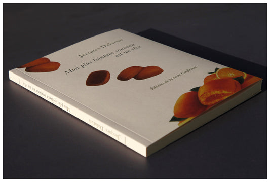 Mon plus lointain souvenir est un rêve