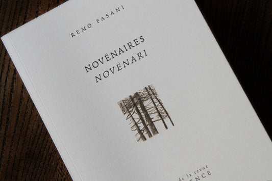 Novénaires / Novenari
