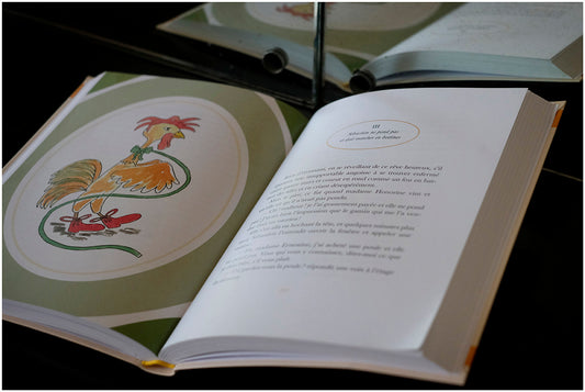 Histoire du coq Sébastien