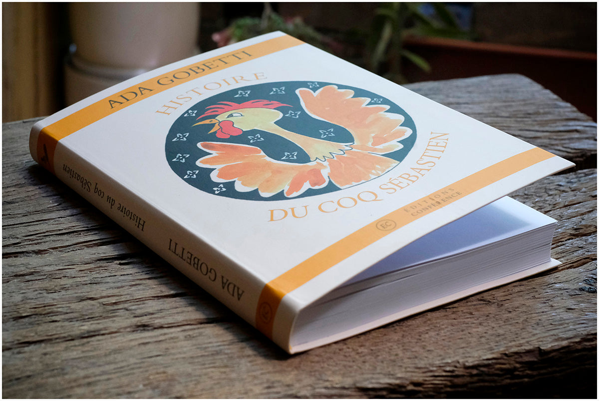 Histoire du coq Sébastien