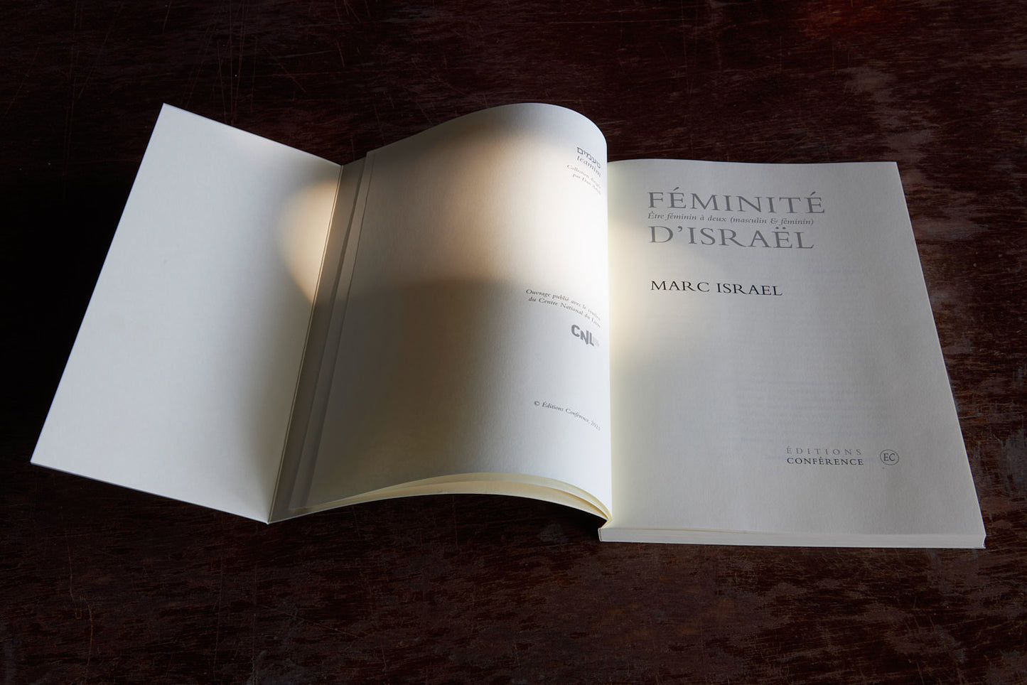 Féminité d'Israël