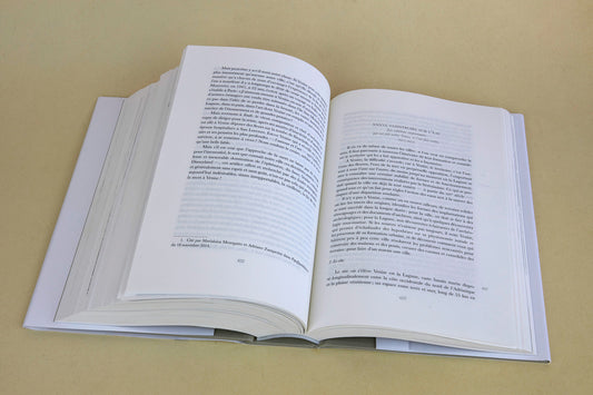 La tâche de l'architecte