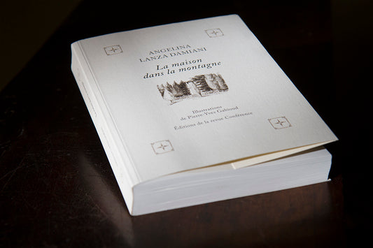 La maison dans la montagne