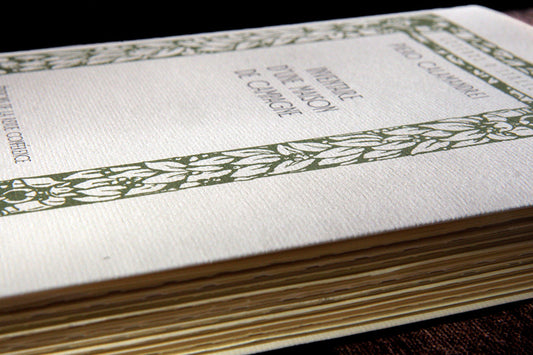 Inventaire d'une maison de campagne (réédition)