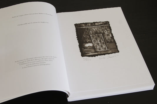 Au miroir de la montagne