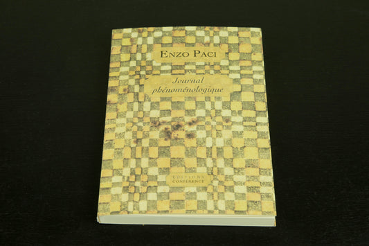 Journal phénoménologique