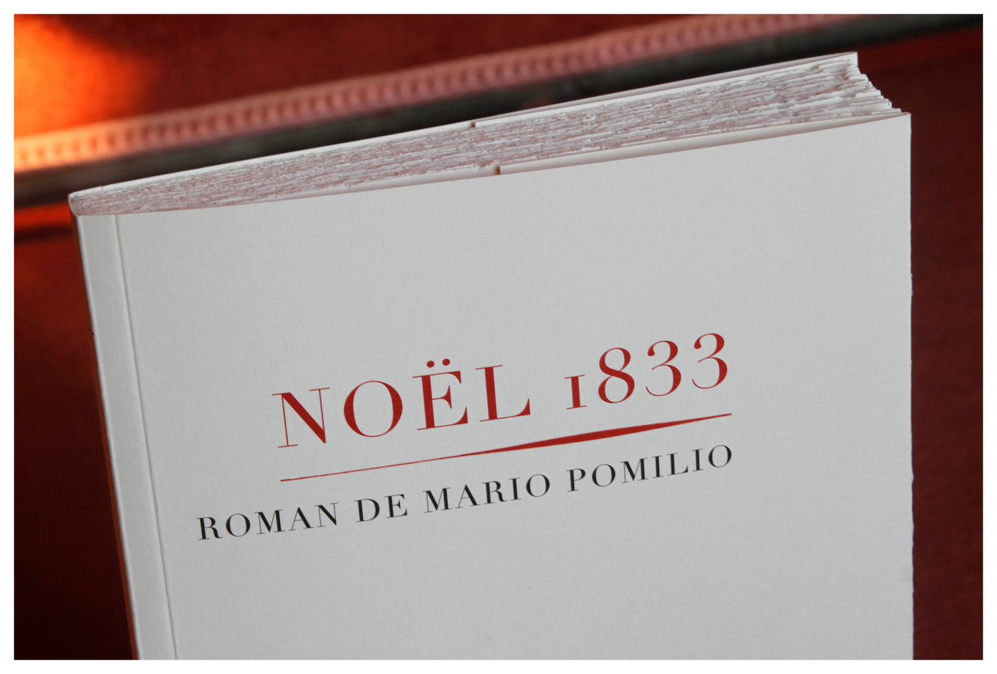 Noël 1833