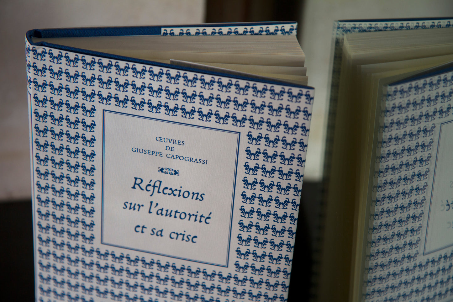 Réflexions sur l'autorité et sa crise