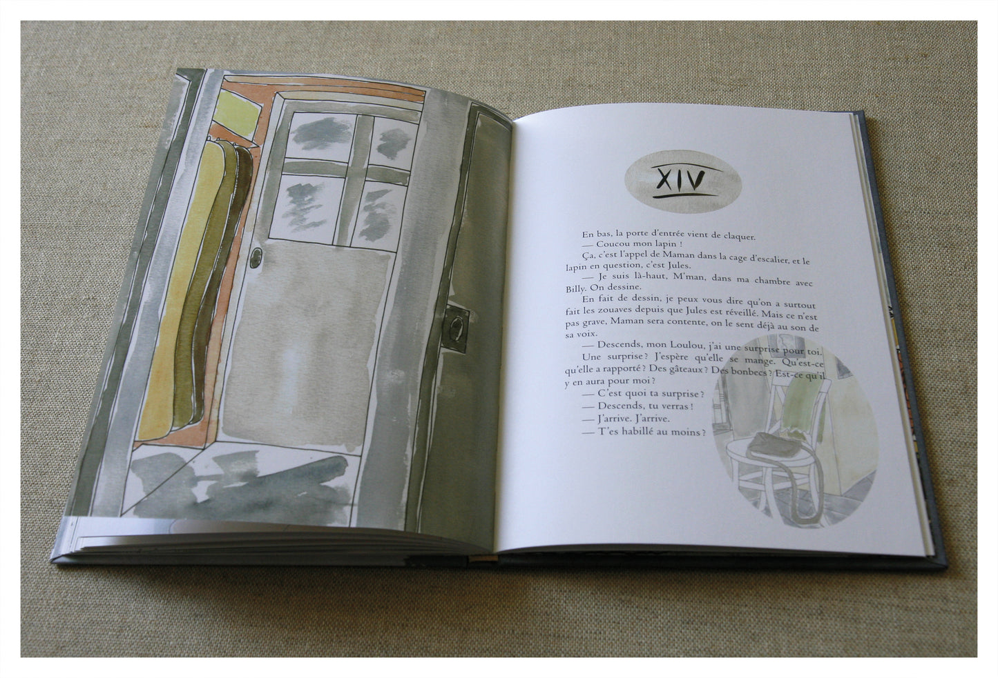 Le chien qui aimait les livres