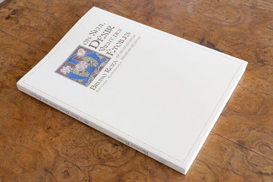 Mon seul désir vient des étoiles