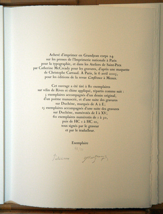 XIX sonnets de Pétrarque