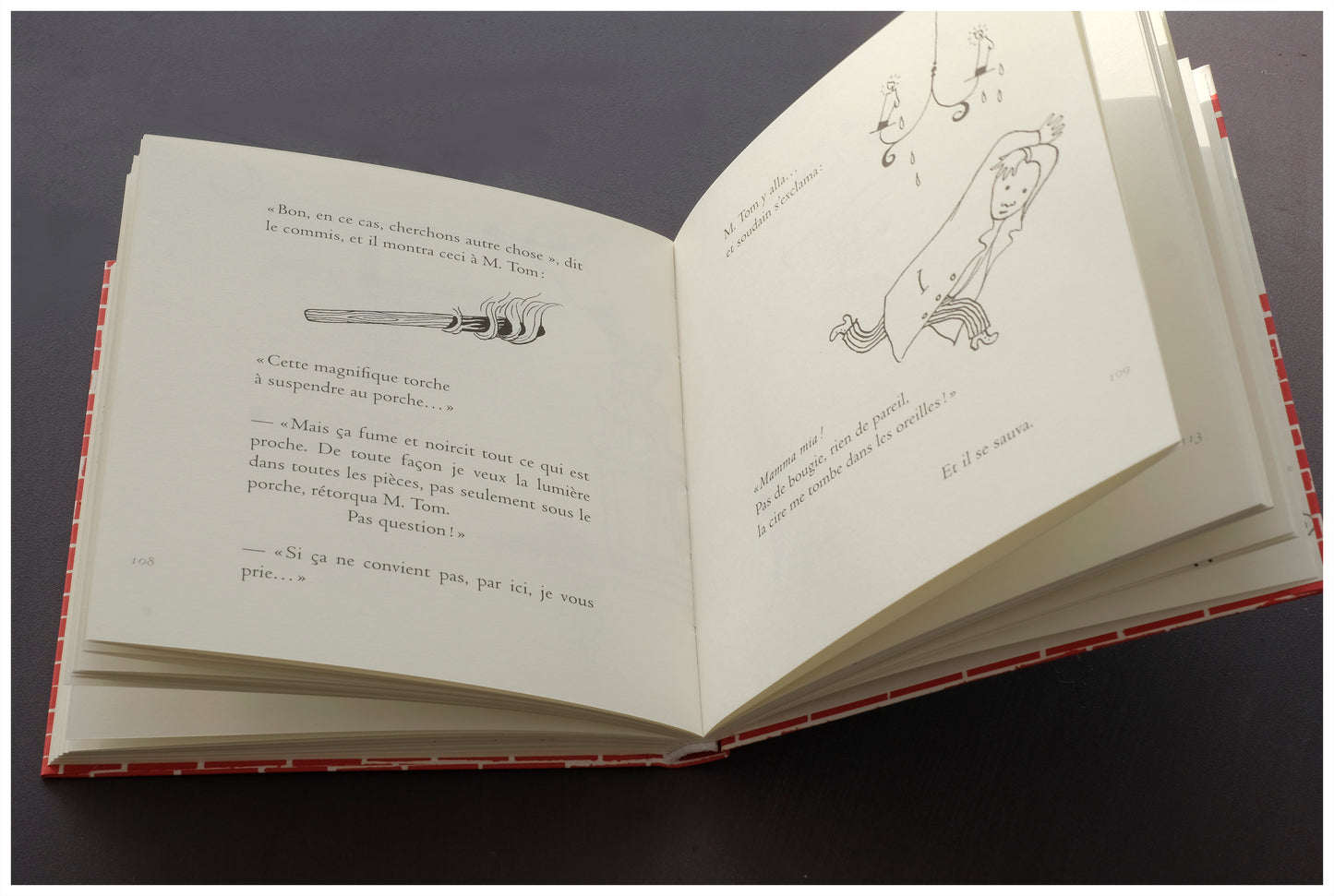 La maison de M. Raison