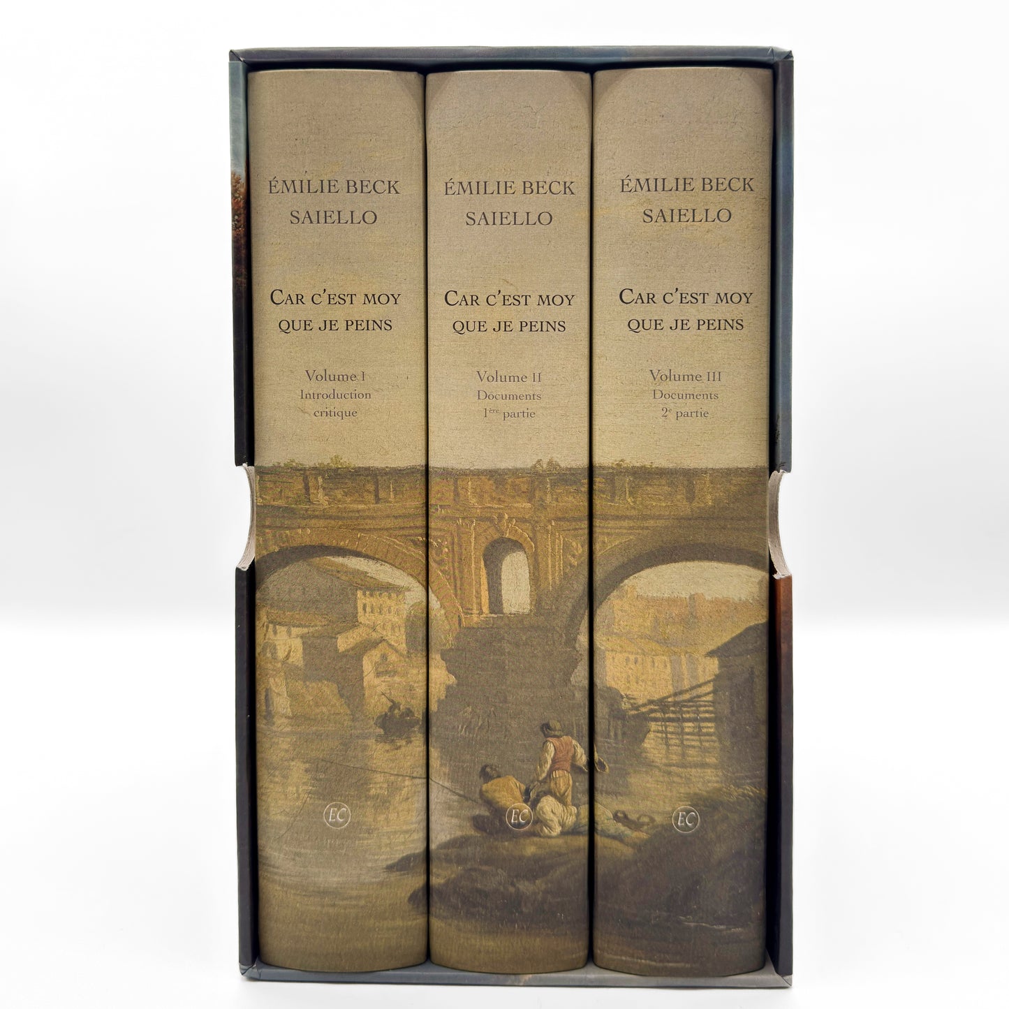 « Car c'est moy que je peins. »