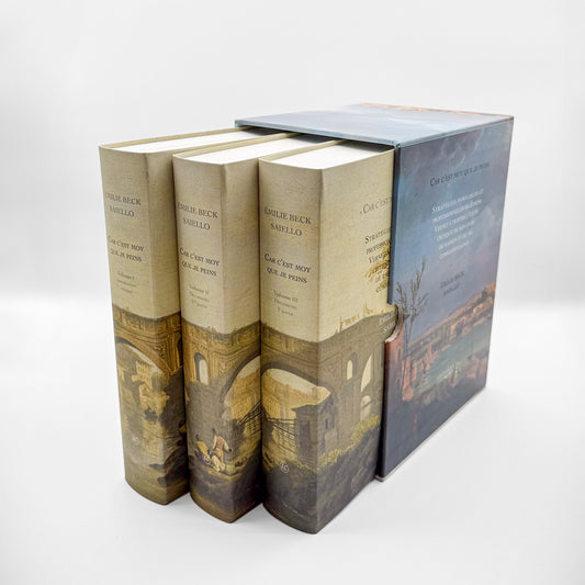 « Car c'est moy que je peins. »