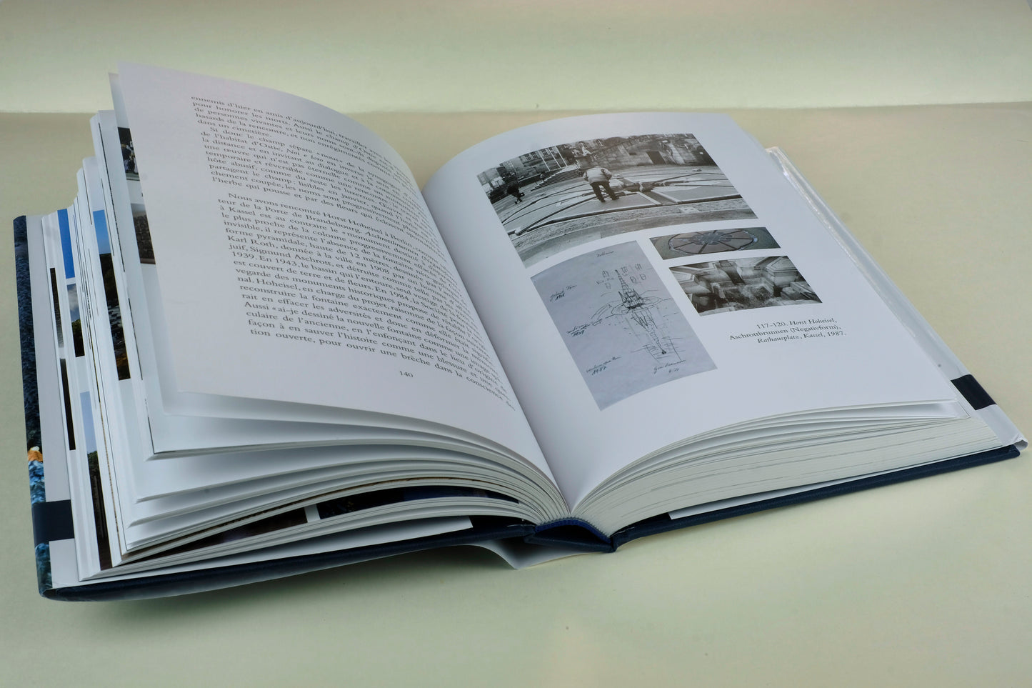 Monuments par défaut