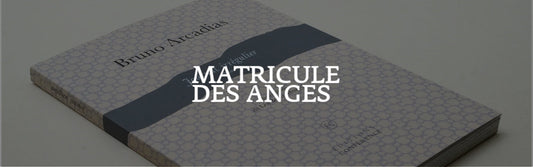 Dans le Matricule des anges (n°219, janvier 2021)