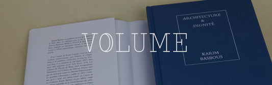 Karim Basbous à la librairie Volume