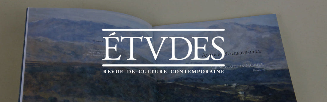 Dans la revue Études (n°4298)