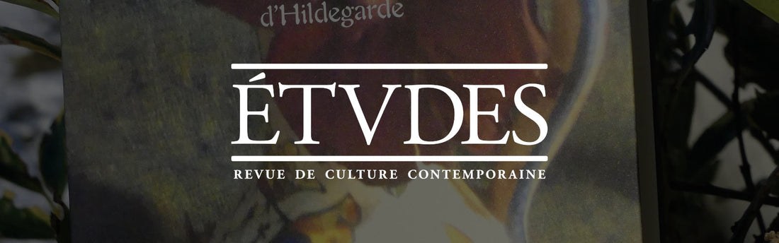Dans la revue Études (n°4316)