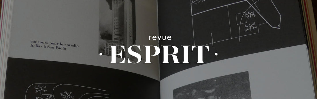 À la découverte d'un idéaire d'architecture