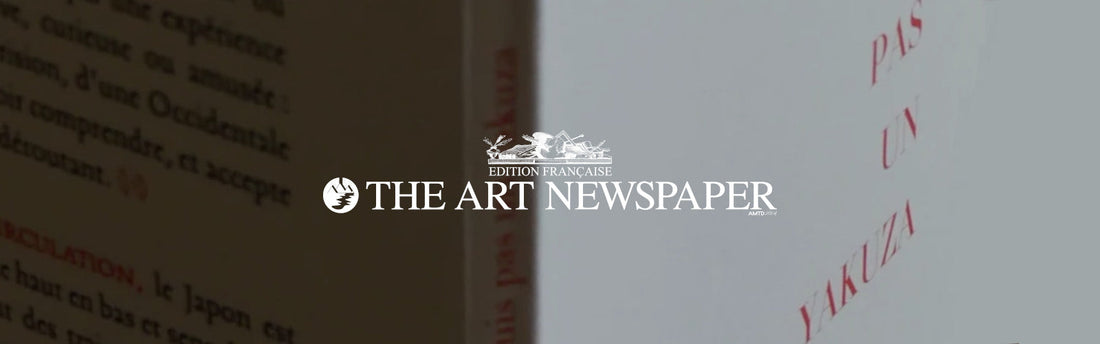 Éclats de Japon, envers nuit