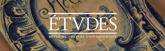 Dans la revue Études (n°4311)