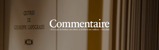 Découvrir Capograssi, un profond juriste