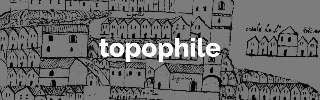 Topophile lit Giancarlo Consonni