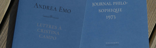 La plume métaphysique d'Andrea Emo