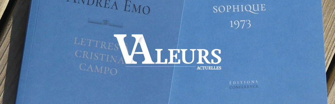 L'inactualité salutaire d'Andrea Emo