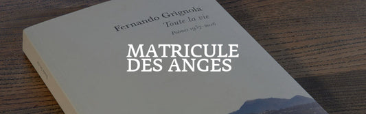 Dans le Matricule des anges (n°241, mars 2023)